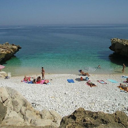 Casetta Nella Riserva Naturale سان فيتو لو كابو المظهر الخارجي الصورة